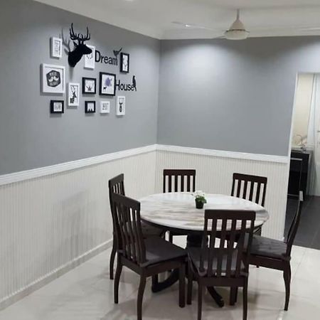 Melaka Homestay Eksteriør bilde