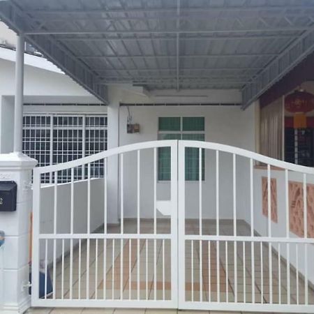 Melaka Homestay Eksteriør bilde