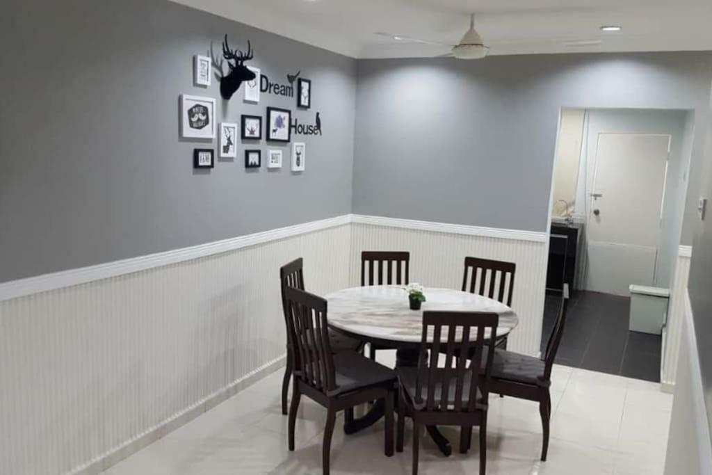 Melaka Homestay Eksteriør bilde
