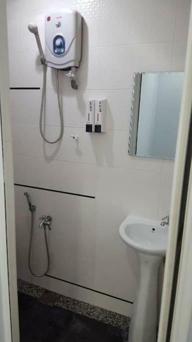 Melaka Homestay Eksteriør bilde