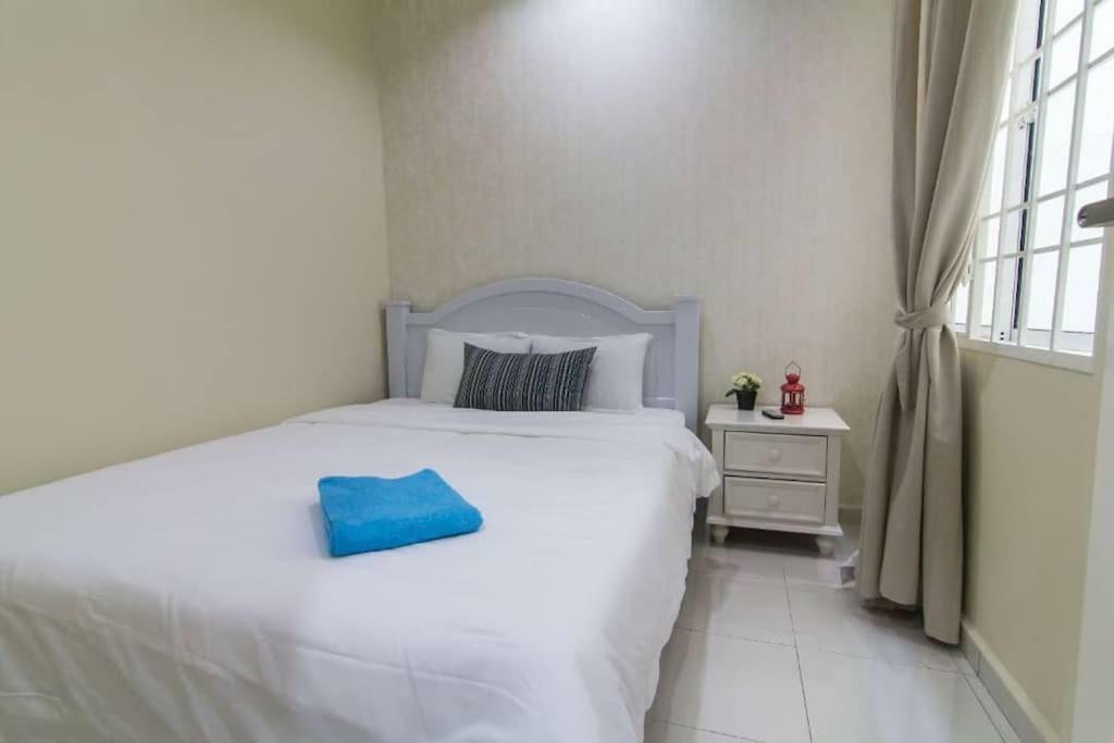Melaka Homestay Eksteriør bilde
