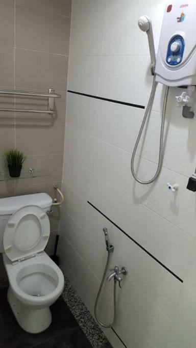 Melaka Homestay Eksteriør bilde