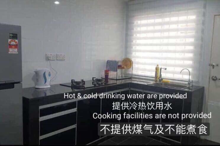 Melaka Homestay Eksteriør bilde
