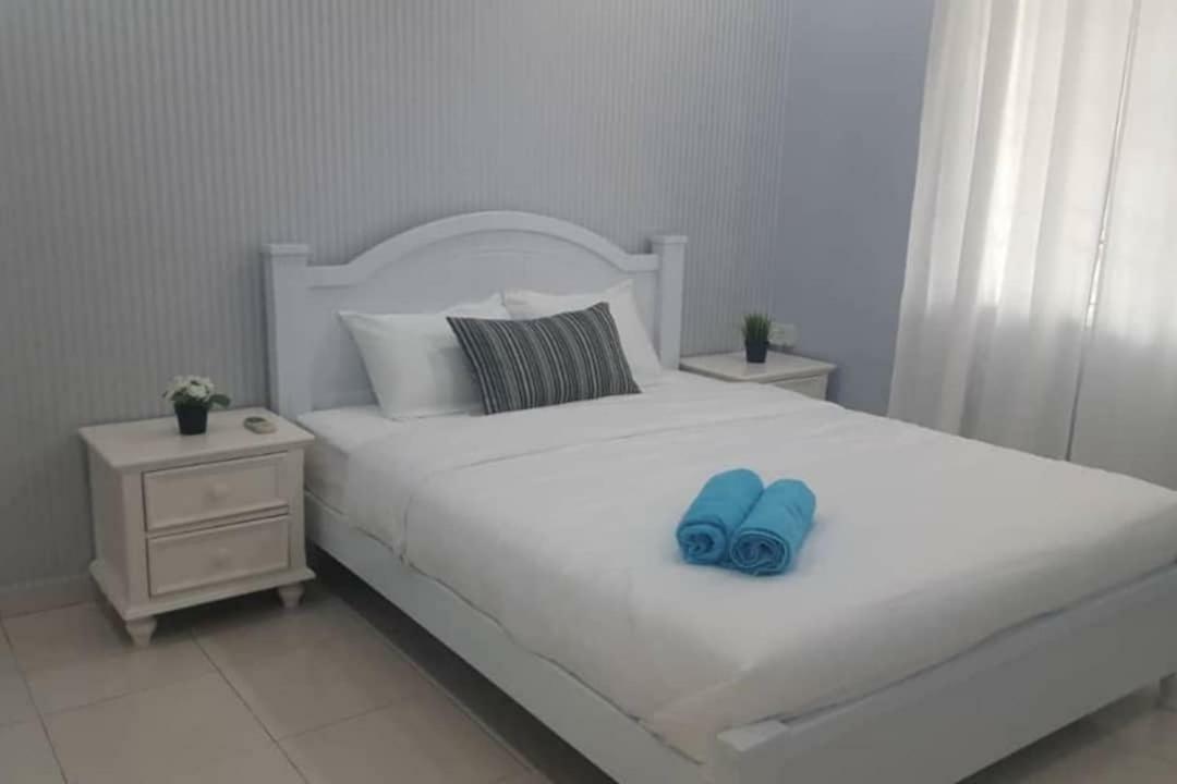 Melaka Homestay Eksteriør bilde