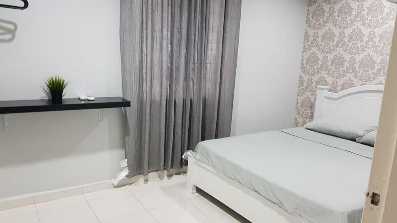 Melaka Homestay Eksteriør bilde